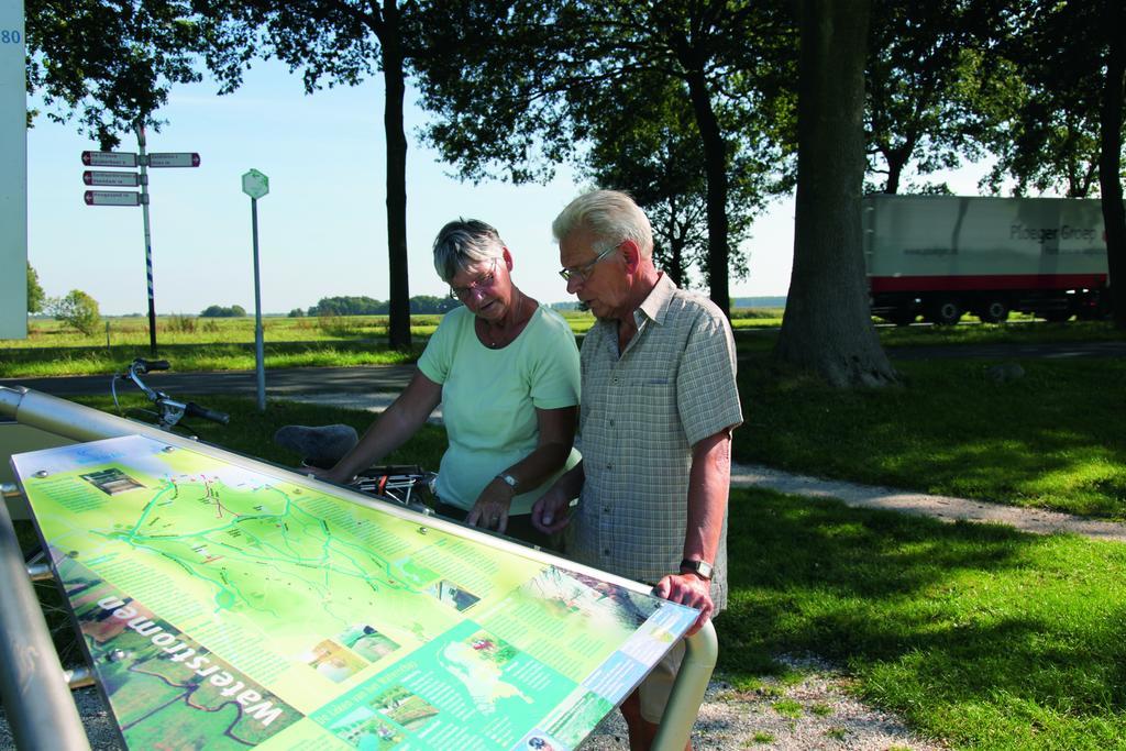 Villapark Akenveen Tynaarlo Quarto foto